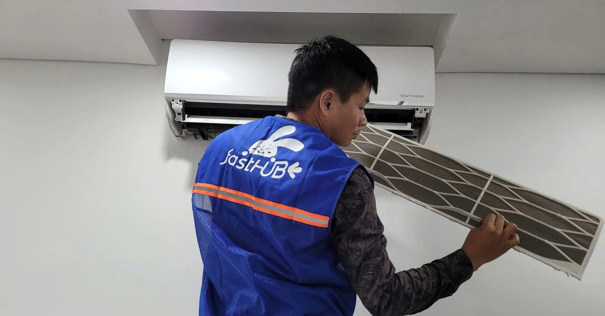 Đưa 'việc nhà' lên nền tảng số, tạo phong cách sống hiện đại cho cư dân đô thị