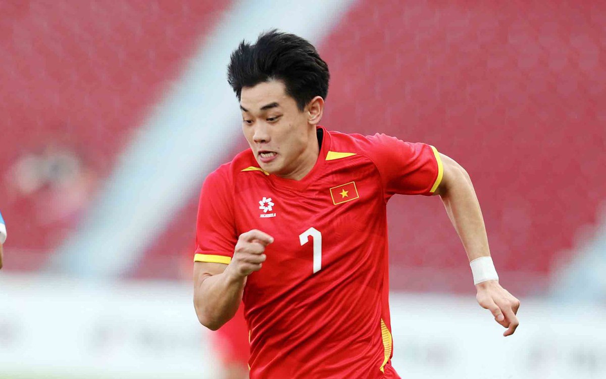 Đình Bắc làm điều chưa từng có ở SEA Games 33
