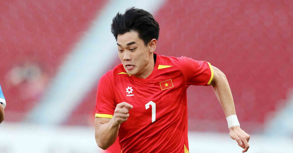 Đình Bắc làm điều chưa từng có ở SEA Games 33