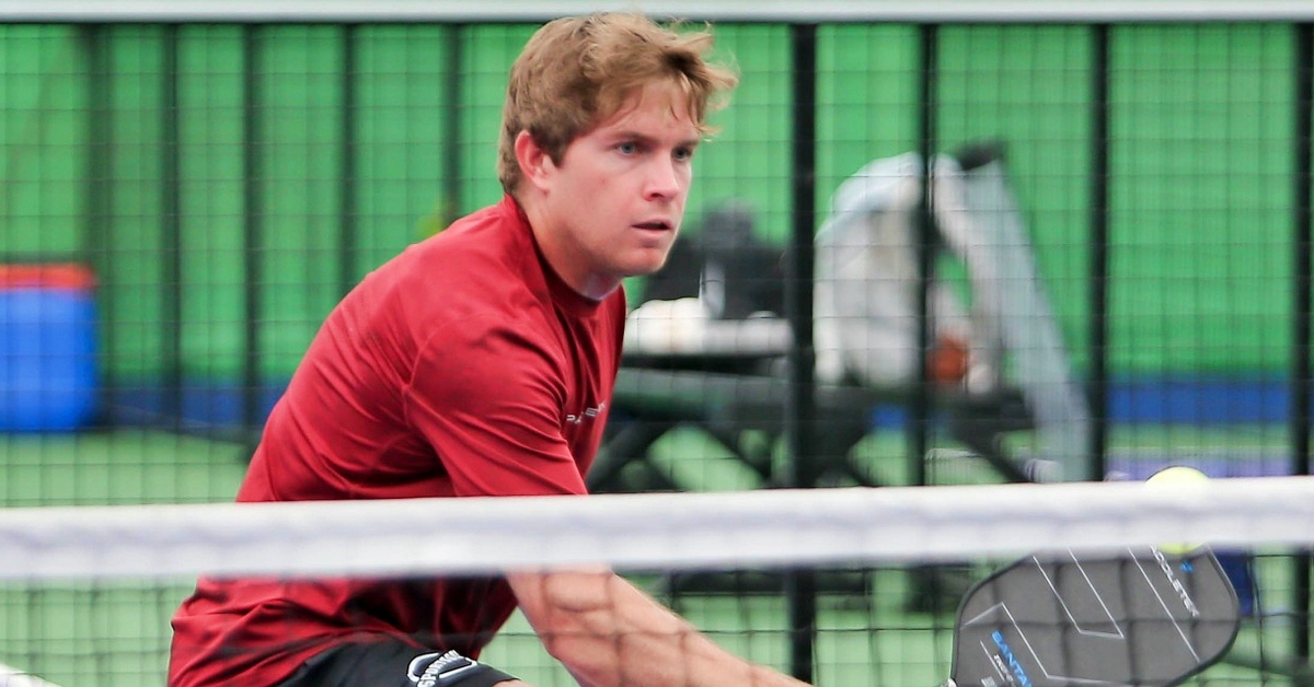 Ngôi sao pickleball Mỹ đầu quân về học viện ở TP.HCM