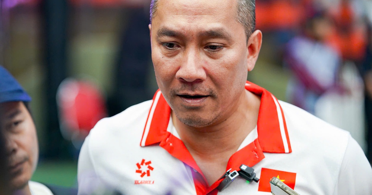 HLV Nguyễn Tuấn Kiệt: Ronaldo còn sút hỏng phạt đền lúc quan trọng