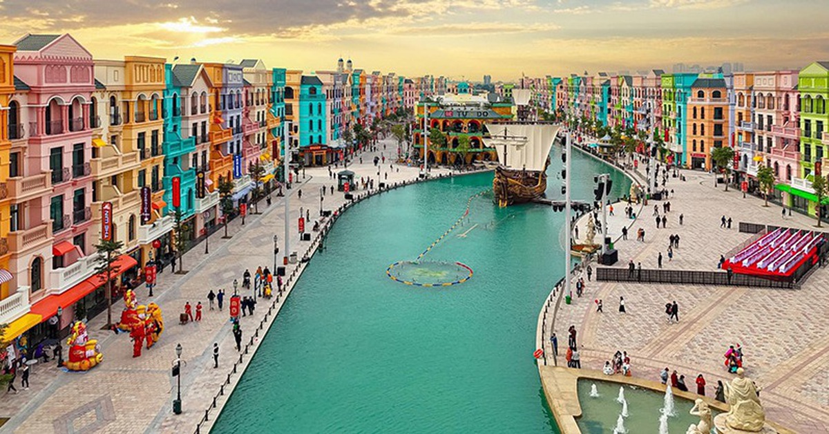 Vinhomes chuyển nhượng công ty sở hữu dự án Ocean Park 3