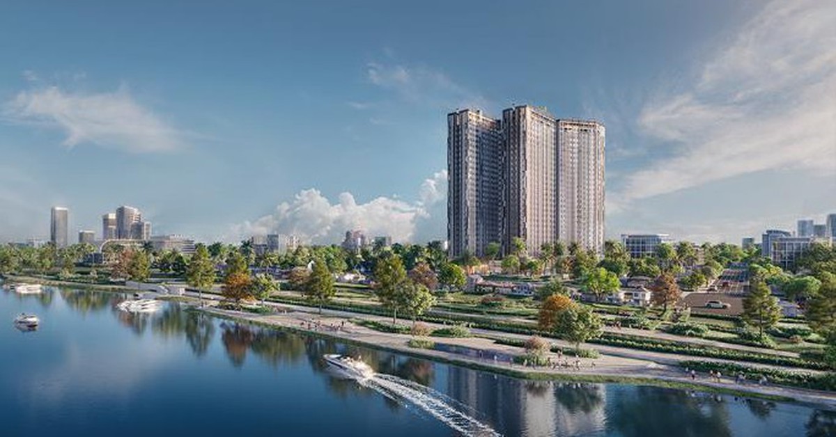 Fresia Riverside ra mắt bộ sưu tập bất động sản Upgrade Collection