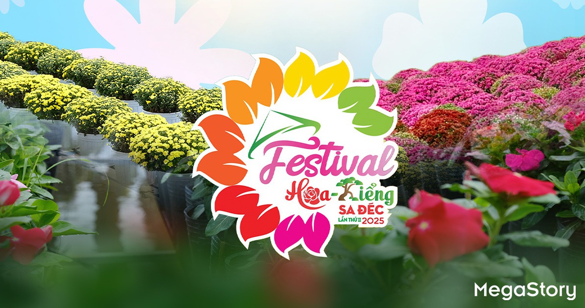 Festival Hoa kiểng Sa Đéc lần thứ 2: Sắc hoa ngày mới