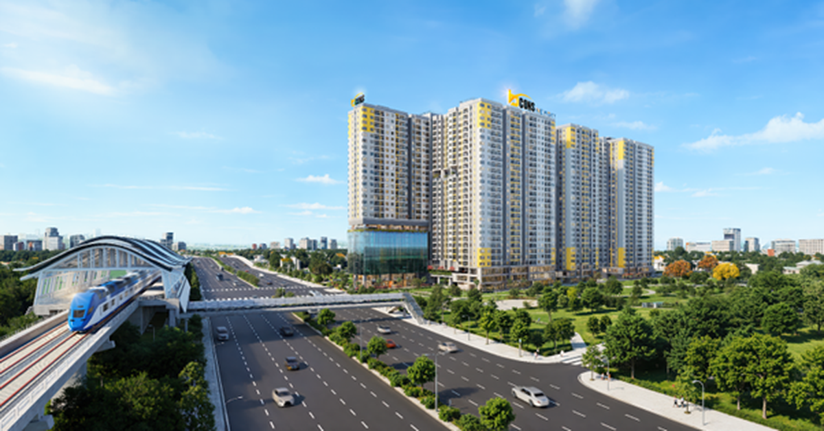 Bất động sản Đông Bắc TP.HCM: một 'đầu sóng' phía Nam - Tuổi Trẻ Online