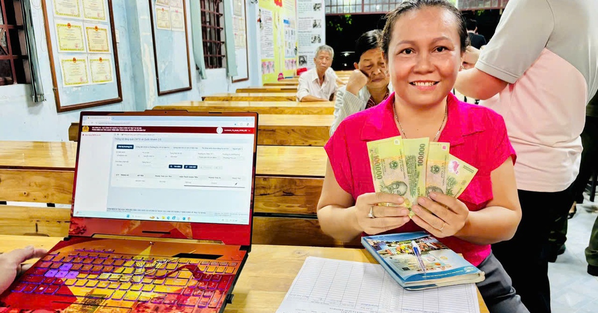 Cử tri đề nghị tặng quà cho người có công dịp Tết và các ngày lễ lớn