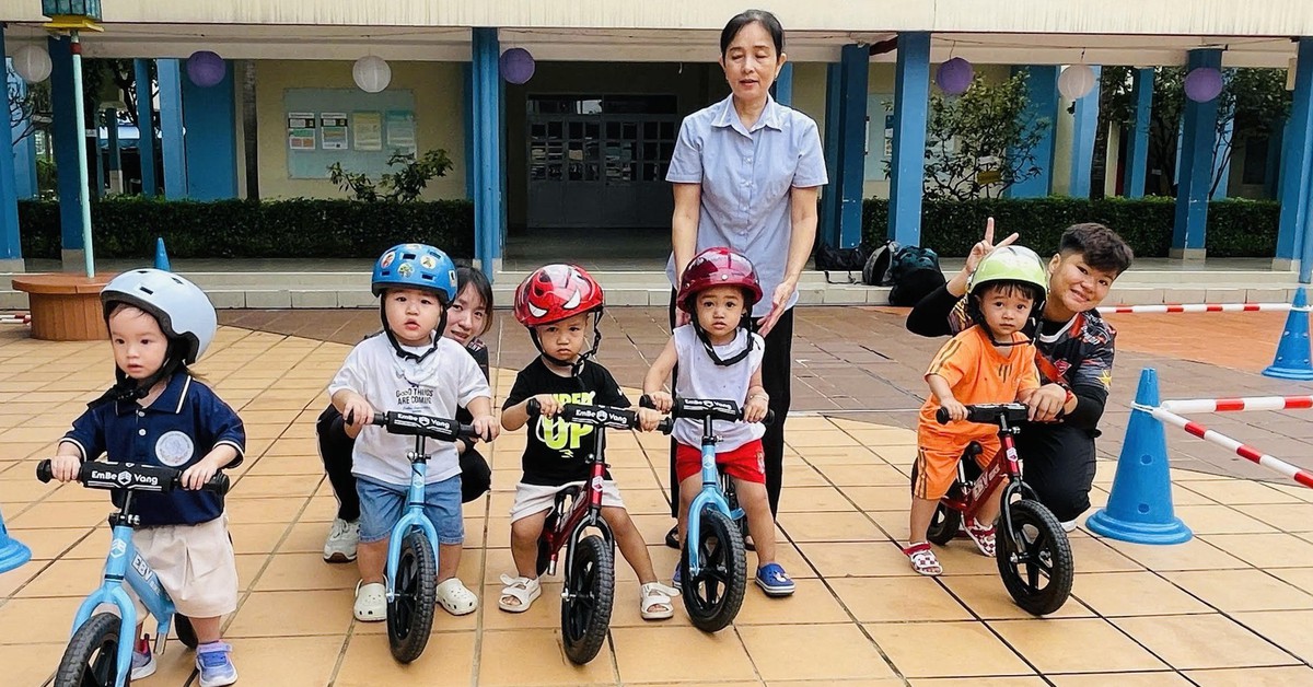 Sở Giáo dục TP.HCM giải đáp những 'lúng túng' liên quan trợ cấp cho trẻ mầm non