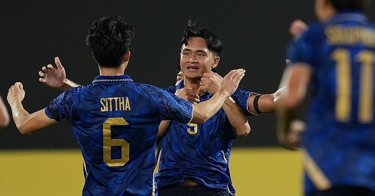 U22 Thái Lan gặp U22 Việt Nam ở chung kết bóng đá nam SEA Games 33