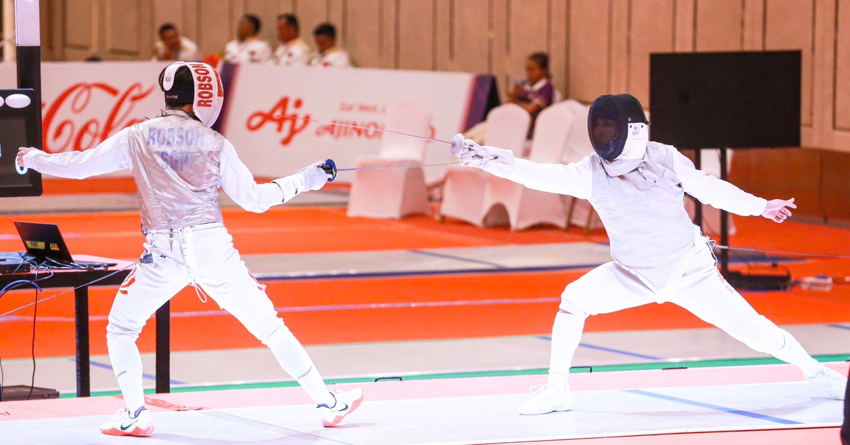 SEA Games 33 ngày 16-12: Chờ tin vui từ điền kinh, đấu kiếm