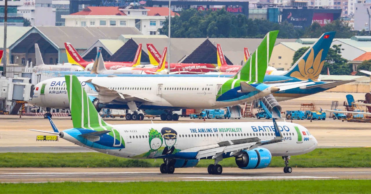 Vietnam Airlines, Vietjet, Bamboo Airways chuẩn bị phương án chuyến bay đầu tiên đến Long Thành