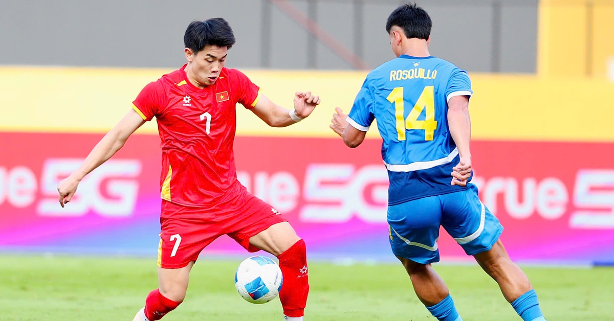 Báo Philippines: Giấc mơ giành HCV lịch sử đã bị Việt Nam dập tắt