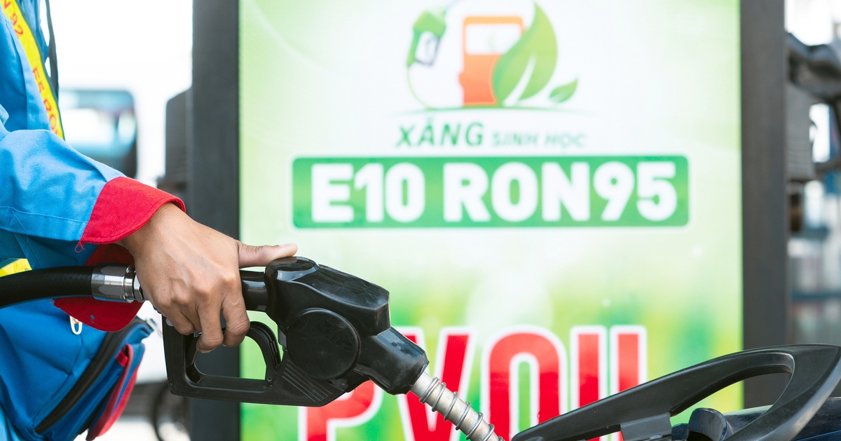 Xăng sinh học: Doanh nghiệp còn lăn tăn về hiệu quả kinh doanh, mức giá