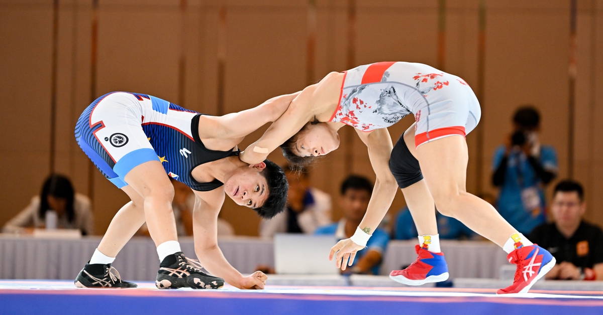 Lịch thi đấu ngày 17-12 của thể thao Việt Nam tại SEA Games 33