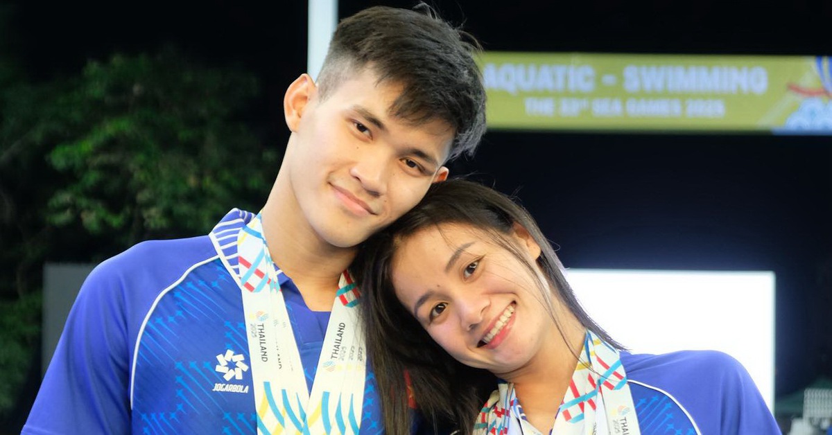 Mỹ Tiên đăng bức ảnh 'lãng mạn nhất SEA Games 33'