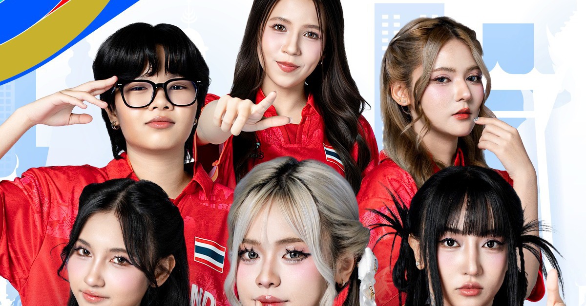 Gian lận, tuyển nữ Liên quân Mobile Thái Lan rút lui khỏi SEA Games 33