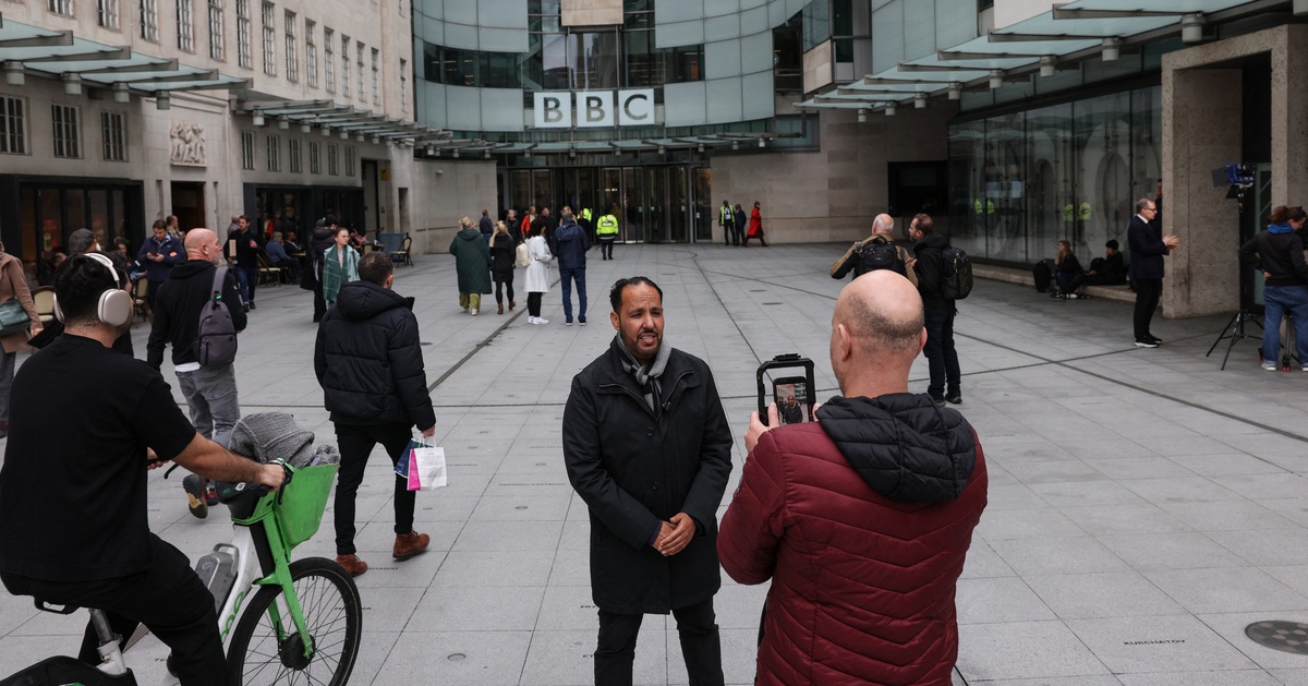 Đài BBC tuyên bố 'đấu' lại đơn kiện của ông Trump