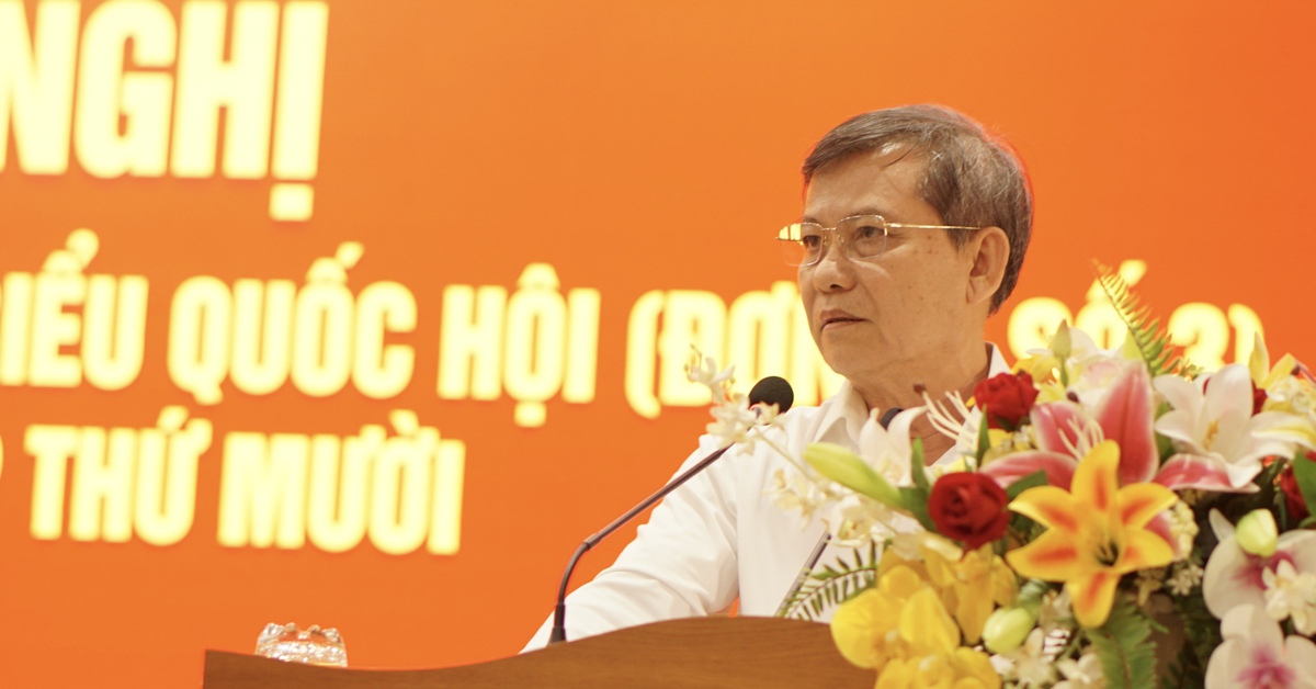 Cử tri TP.HCM băn khoăn nhà ở xã hội, giá vàng tăng