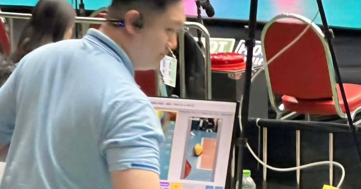 Xuất hiện hình ảnh xác định vụ điểm số tranh cãi trận chung kết bóng chuyền nữ SEA Games