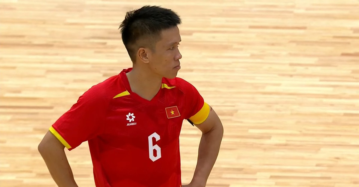 Tuyển futsal nam của Việt Nam thua sốc Malaysia trong ngày ra quân