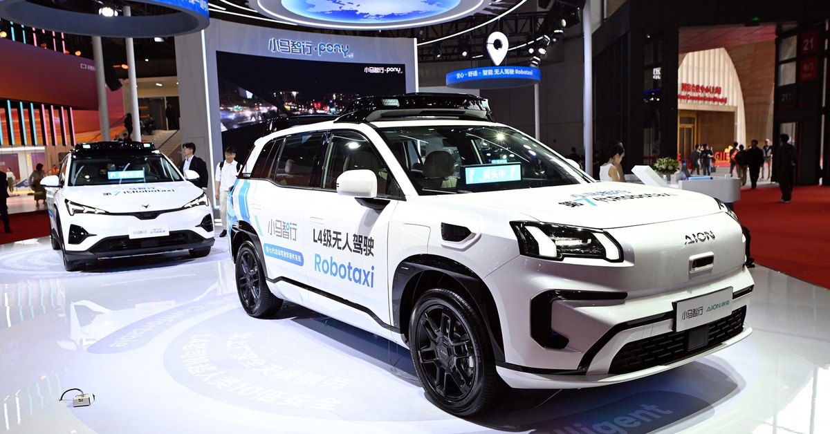 Xe tự hành Trung Quốc: bế tắc hay bứt phá?