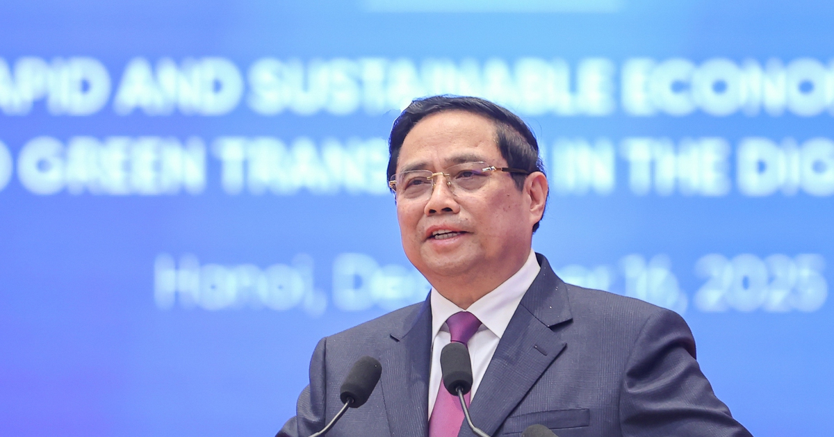 Thủ tướng: Tăng trưởng hai con số là có nền tảng, có dư địa và khả thi