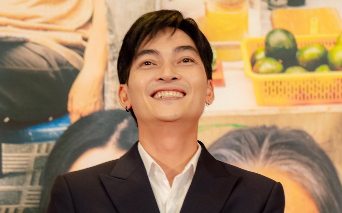 Sau thành công 'Cục vàng của ngoại', Khương Ngọc sản xuất phim 'Lên hương'