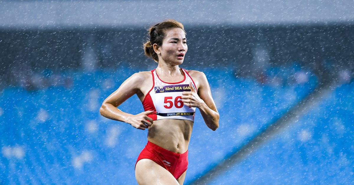 SEA Games 33: Chờ ngày hạ màn kịch tính của điền kinh