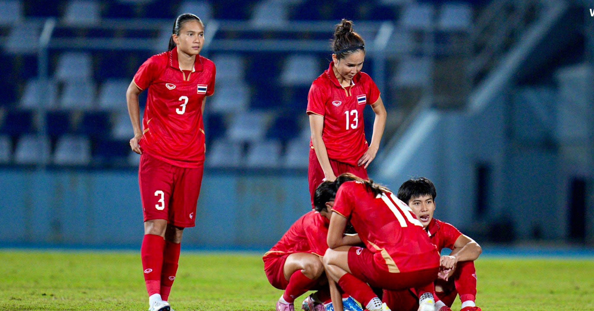 SEA Games 33: Nỗi buồn chủ nhà