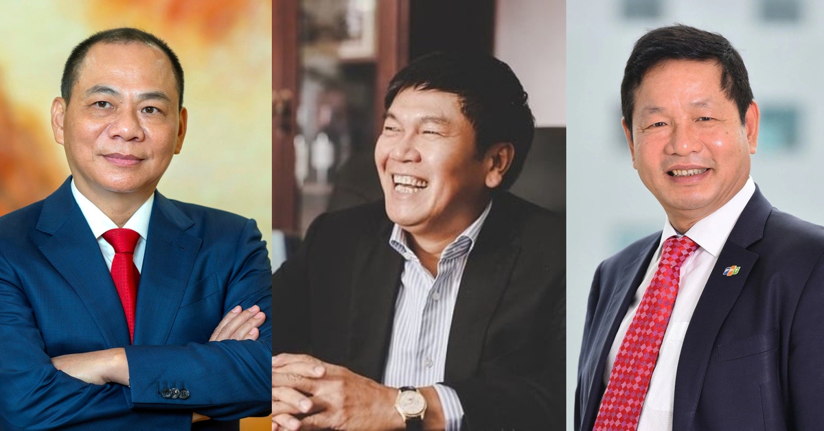 Vì sao 10 đại gia Vingroup, Hòa Phát, FPT, Viettel Global, PV Gas… ôm hơn 421.000 tỉ đồng tiền mặt?