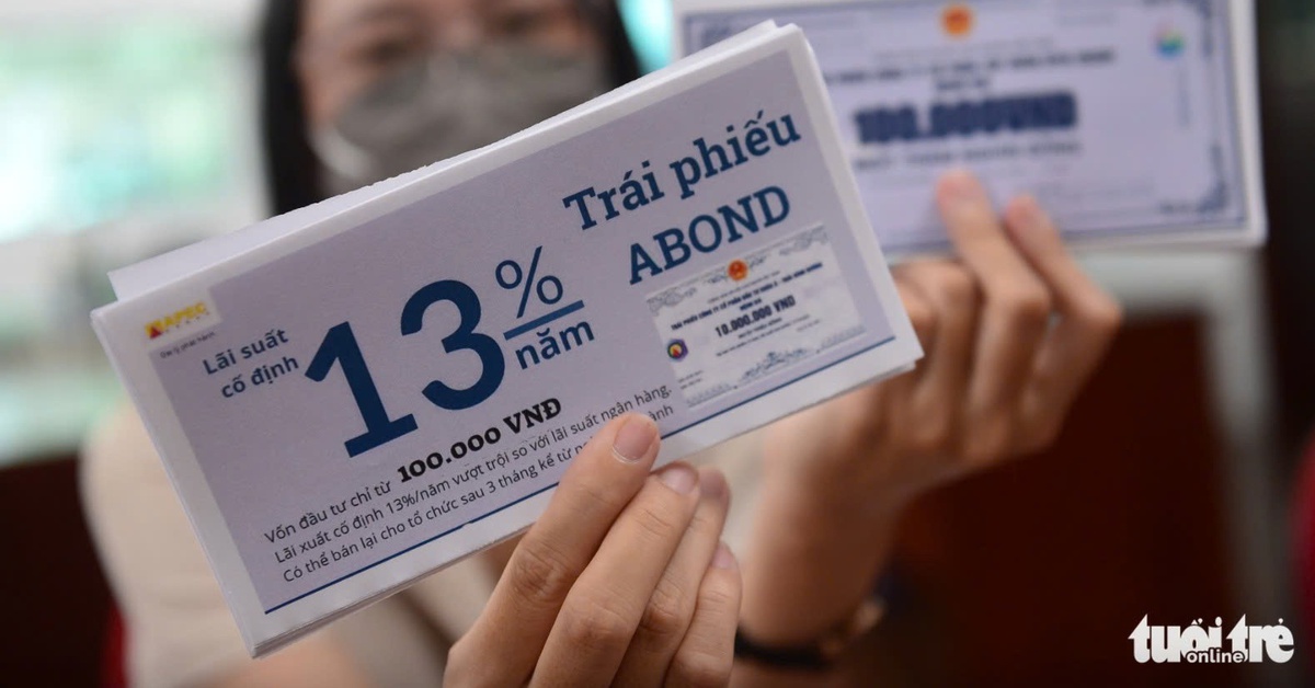 Các doanh nghiệp lớn ồ ạt huy động vốn qua phát hành trái phiếu dịp cuối năm