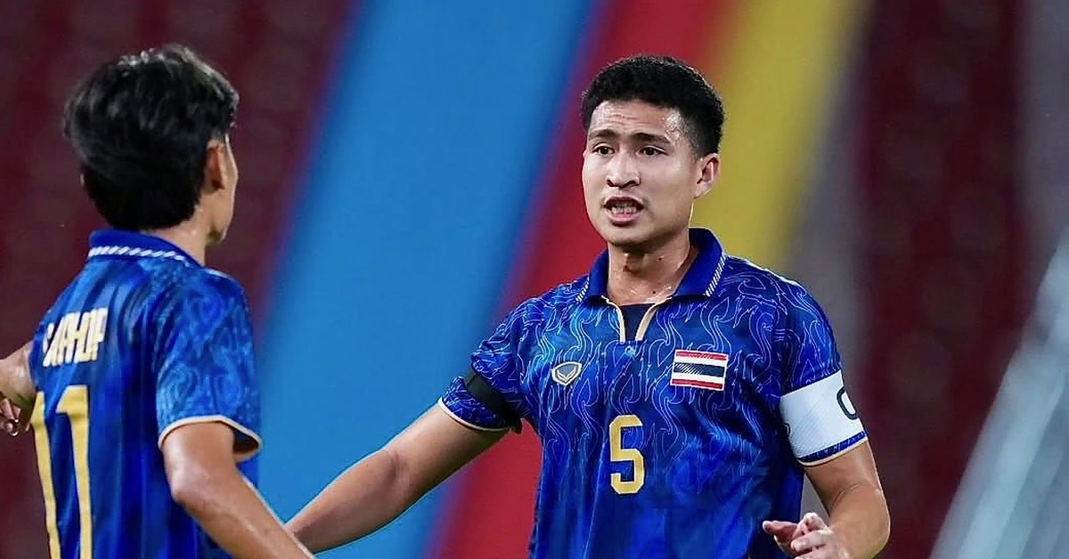Chung kết bóng đá SEA Games 33: Sức mạnh U22 Thái Lan trước 'đại chiến' U22 Việt Nam