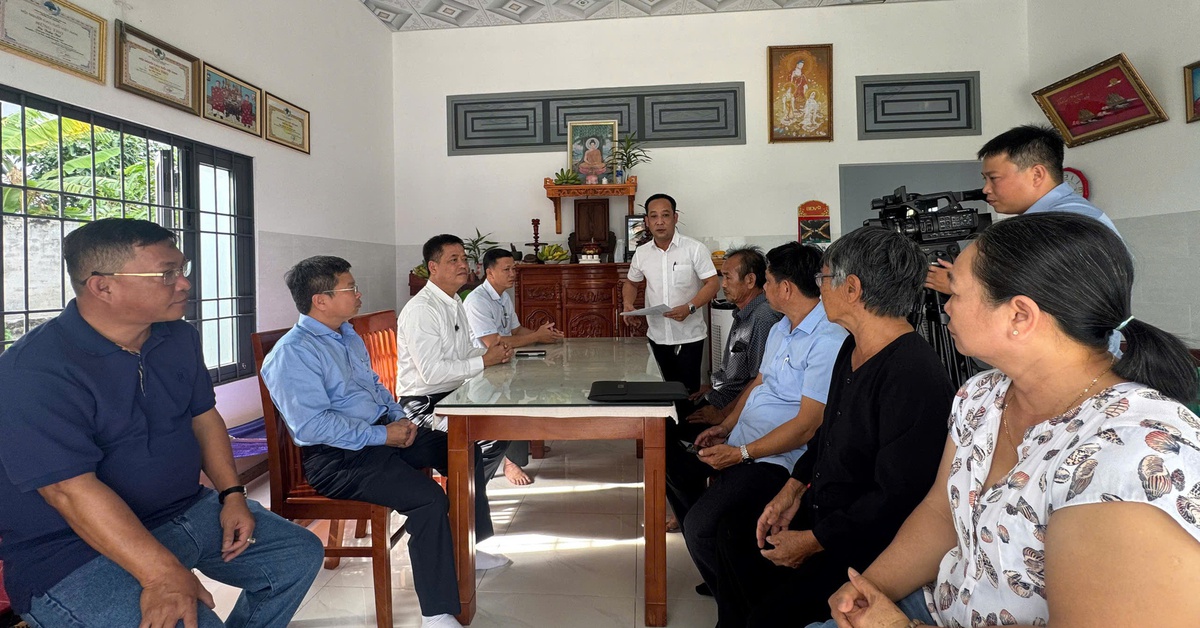 Nhiều hộ dân ở Phú Quốc đồng thuận giao mặt bằng để làm dự án đón APEC 2027