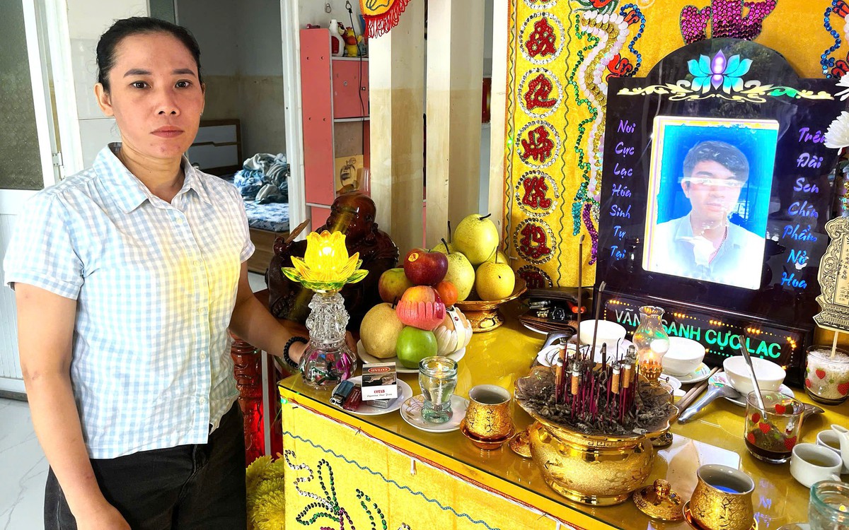 Người thợ điện chết do điện giật: Doanh nghiệp thi công nói không trực tiếp thuê nạn nhân