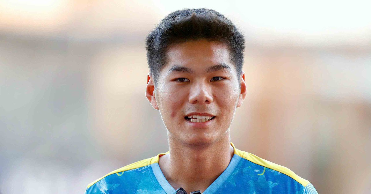 Trung vệ Hiểu Minh: U22 Việt Nam không có gì phải sợ U22 Thái Lan