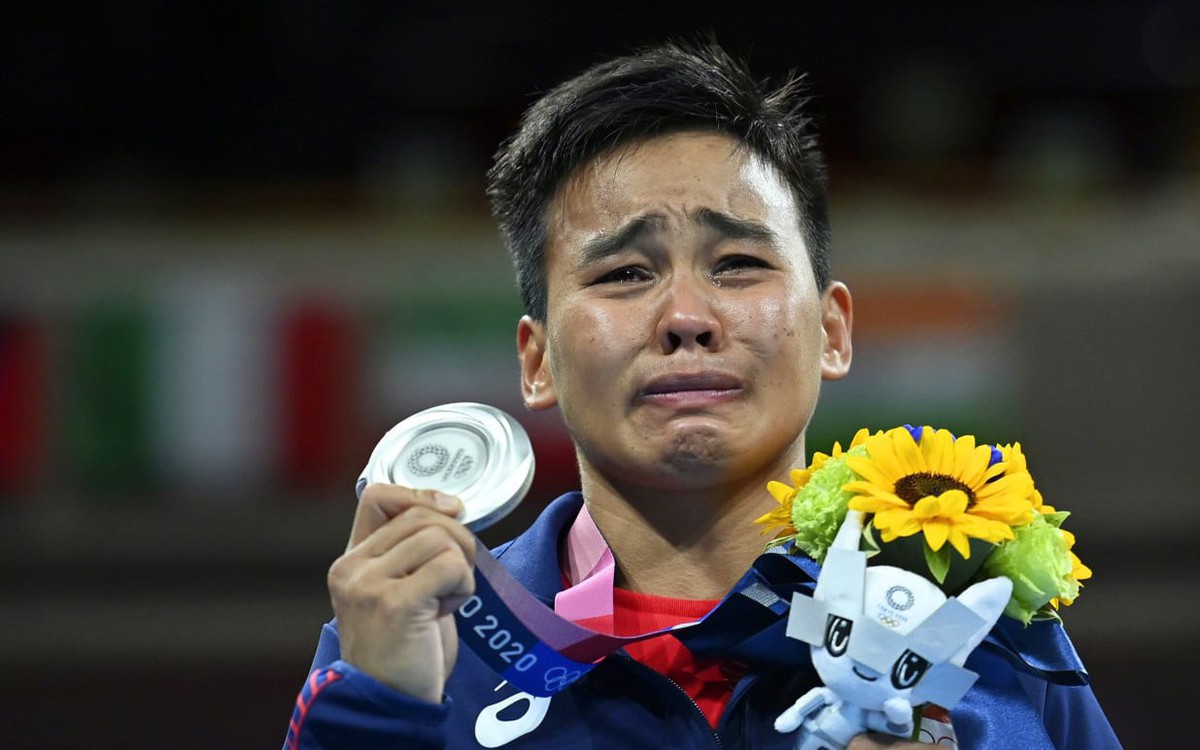 Á quân Olympic: 'Ở SEA Games, chỉ cần đưa HCV cho Thái Lan là xong'