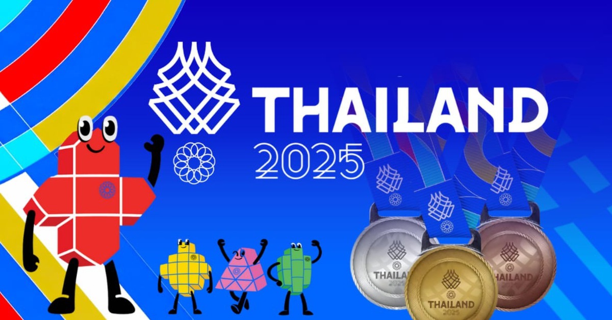 Bảng xếp hạng huy chương SEA Games 33 ngày 18-12: Thái Lan sẽ vượt mốc lịch sử của Việt Nam