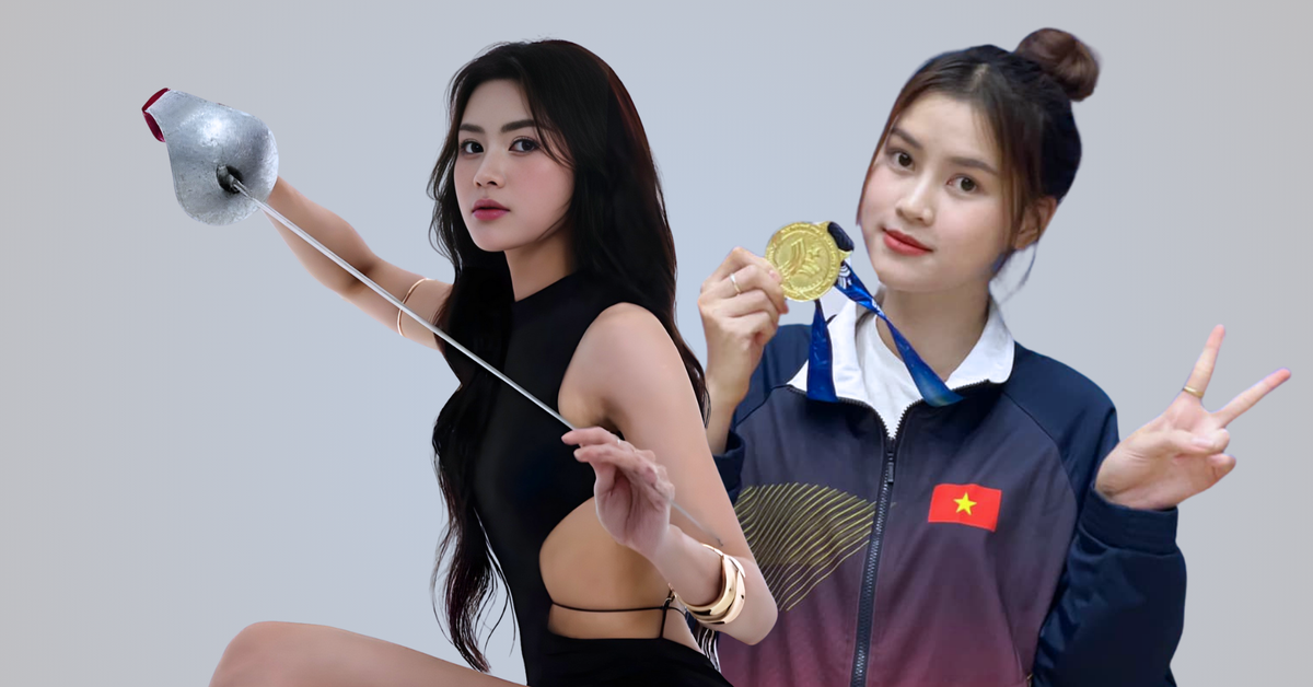 Các 'hot girl cung, kiếm' của Việt Nam xuất trận tại SEA Games
