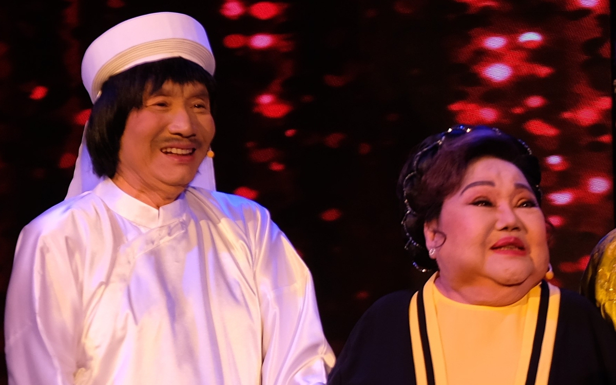 Nghe nghệ sĩ Ngọc Giàu ngâm thơ hay nhức nhối, nhớ Thị Lộ trong Rạng ngọc Côn Sơn