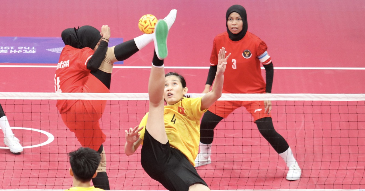 Lịch thi đấu ngày 18-12 của đoàn thể thao Việt Nam tại SEA Games 33