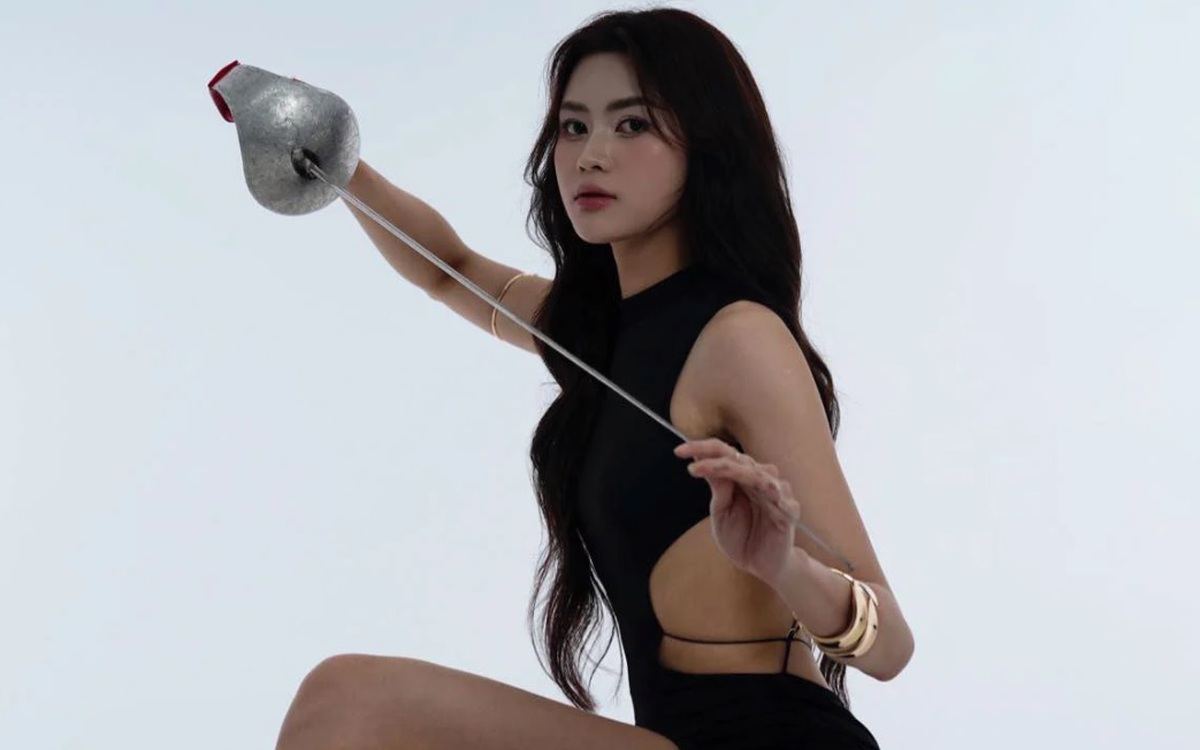 Các 'hot girl cung, kiếm' của Việt Nam xuất trận tại SEA Games