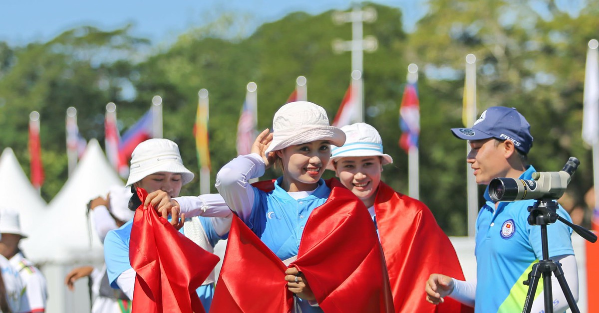 SEA Games 33 ngày 17-12: Việt Nam liên tiếp giành HCV