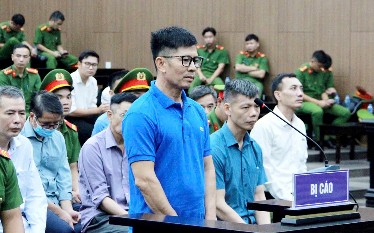 Trước phiên tòa phúc thẩm, cựu chủ tịch Tập đoàn Thuận An nộp thêm 47 tỉ