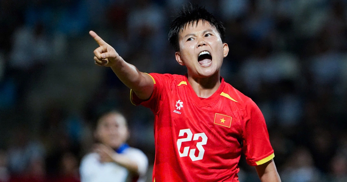 Nữ Việt Nam thua Philippines trên chấm luân lưu, vuột HCV SEA Games 33