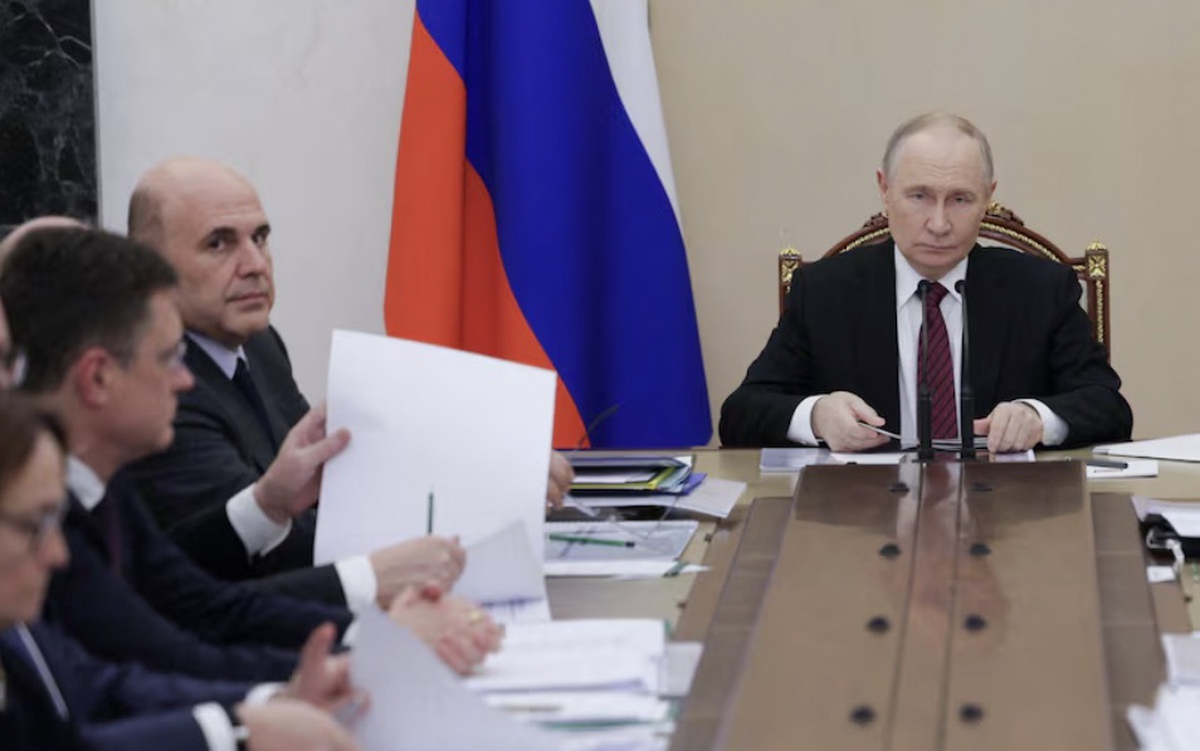 Bloomberg: Mỹ sẽ trừng phạt Nga nhiều hơn nếu ông Putin bác thỏa thuận hòa bình