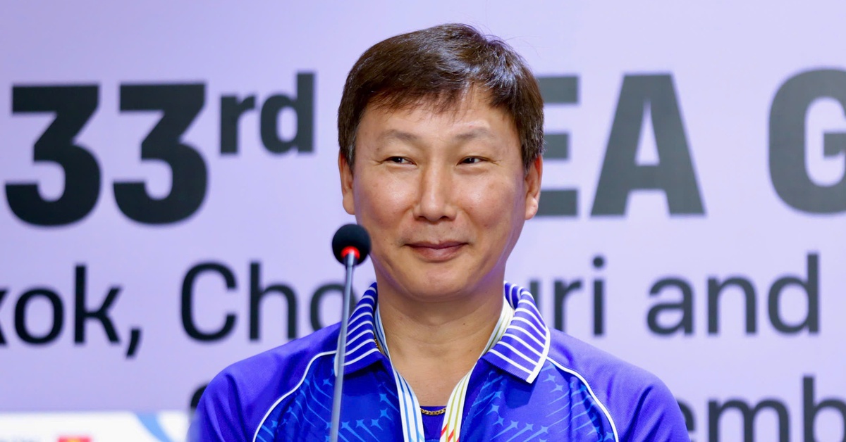 HLV Kim Sang Sik: Vai trò trọng tài rất quan trọng ở trận chung kết