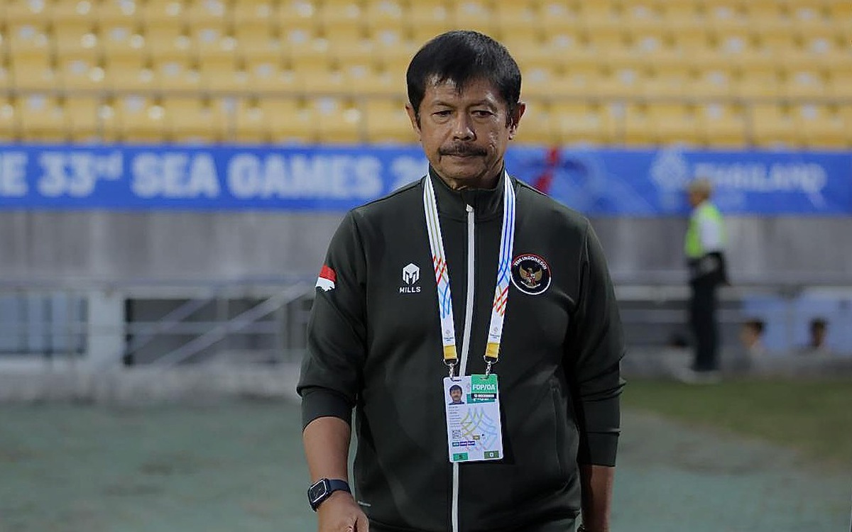 HLV trưởng U22 Indonesia bị sa thải sau thành tích kém cỏi ở SEA Games 33