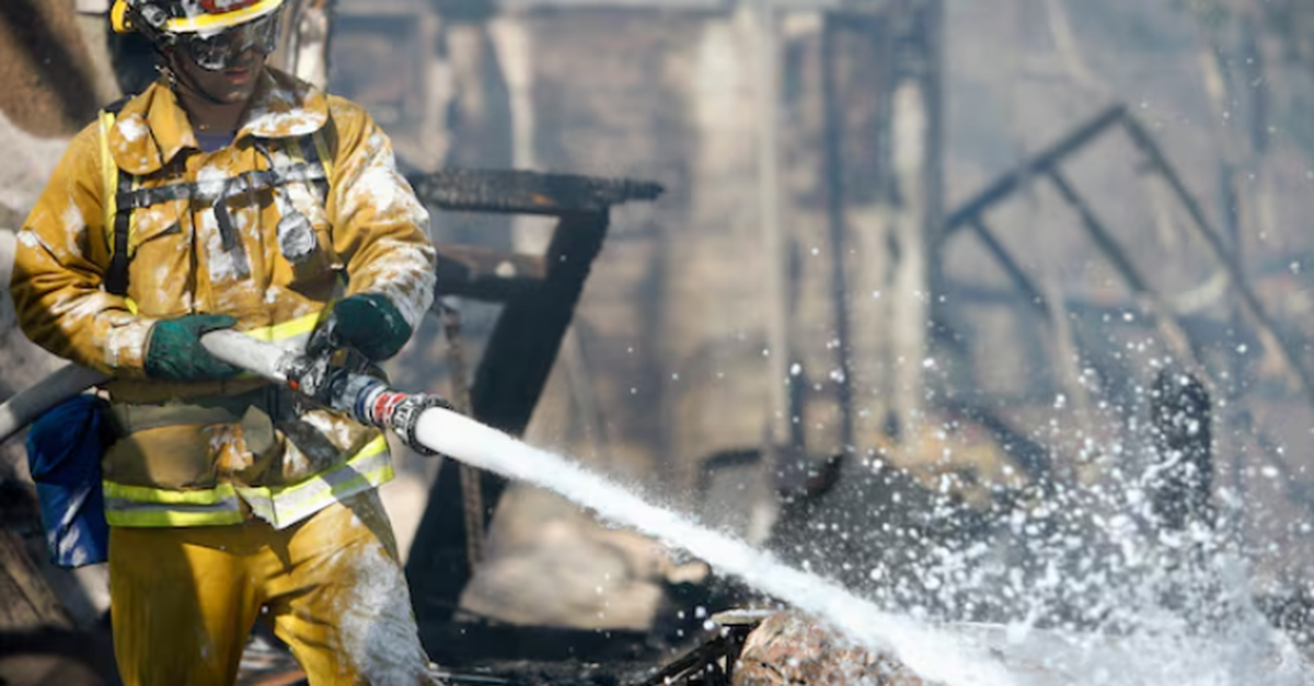 Phát hiện sốc: Đồ bảo hộ cứu hỏa chứa chất gây ung thư