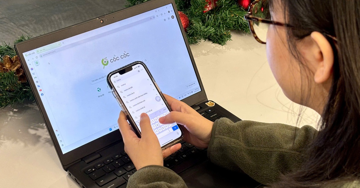 Người Việt tìm kiếm gì trên mạng trong năm 2025?