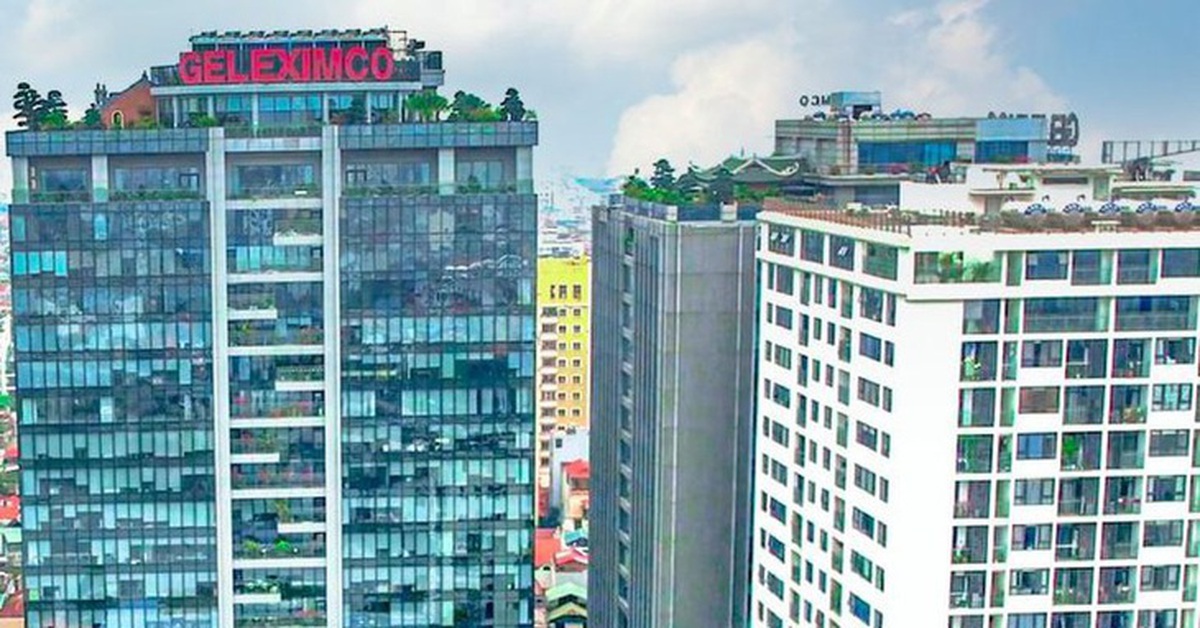 Hậu thương vụ nghìn tỉ của Geleximco, cổ phiếu Viettronics Tân Bình giảm sàn liên tục