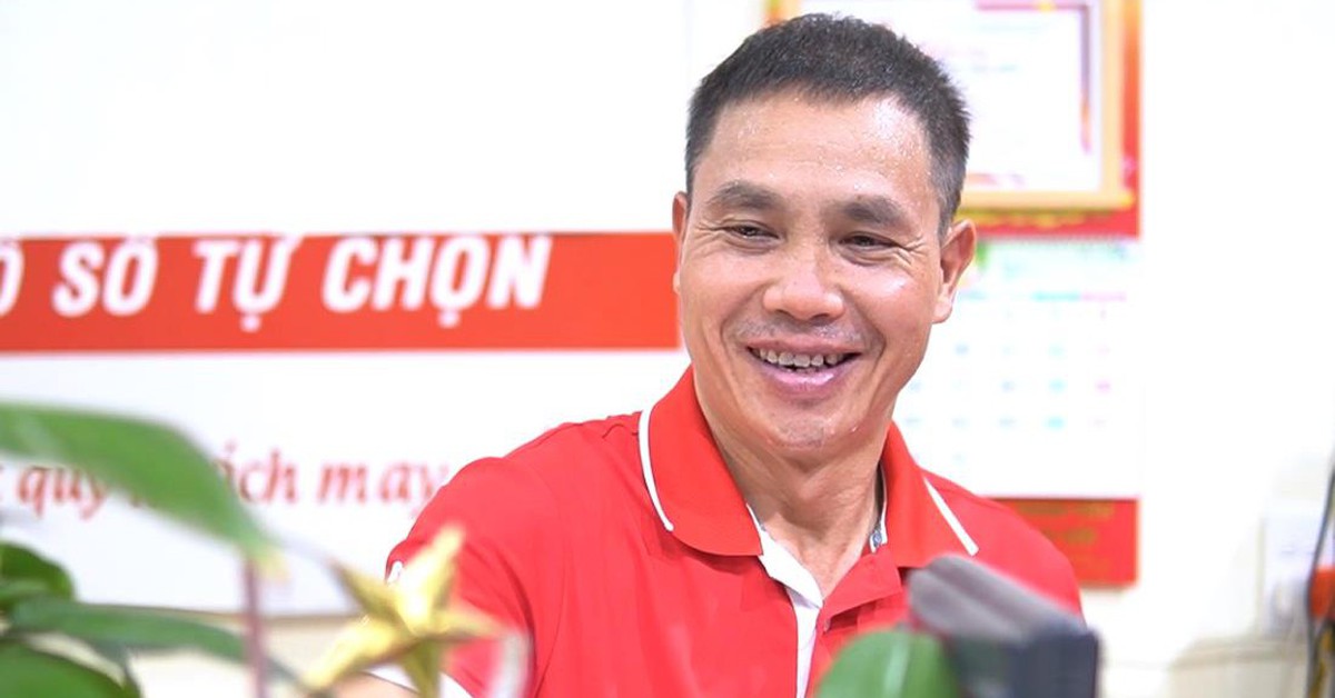 Chủ điểm Vietlott Lạng Sơn: 'Bán vé số vui, phù hợp tuổi trung niên'